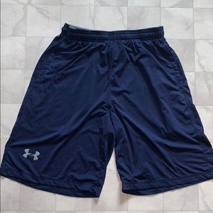 Under armor shorts